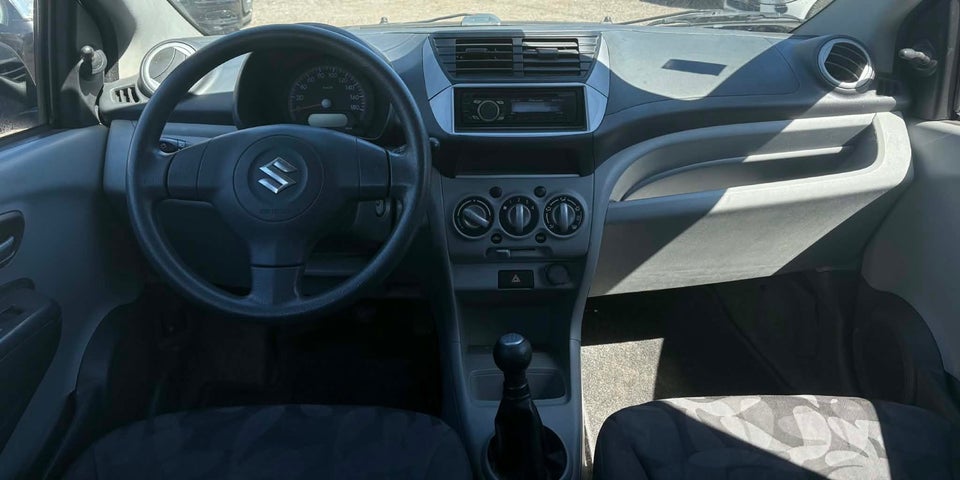 Suzuki Splash 1,0 GL 5d