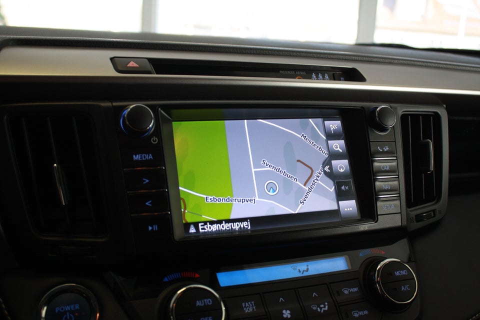 Toyota RAV4 2,5 Hybrid H3 MDS 5d