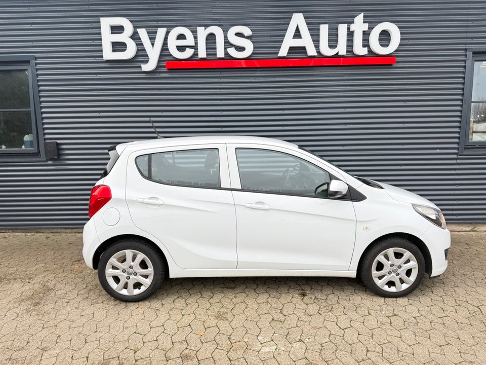 Opel Karl 1,0 Enjoy 5d