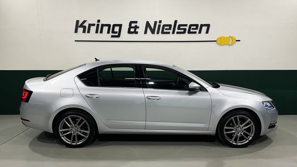 Skoda Octavia 1,5 TSi 150 Style DSG 5d
