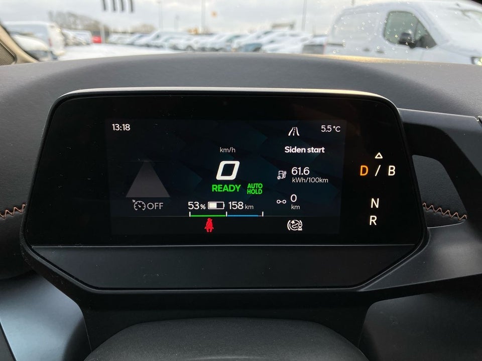 Cupra Born 58 e-Boost 5d