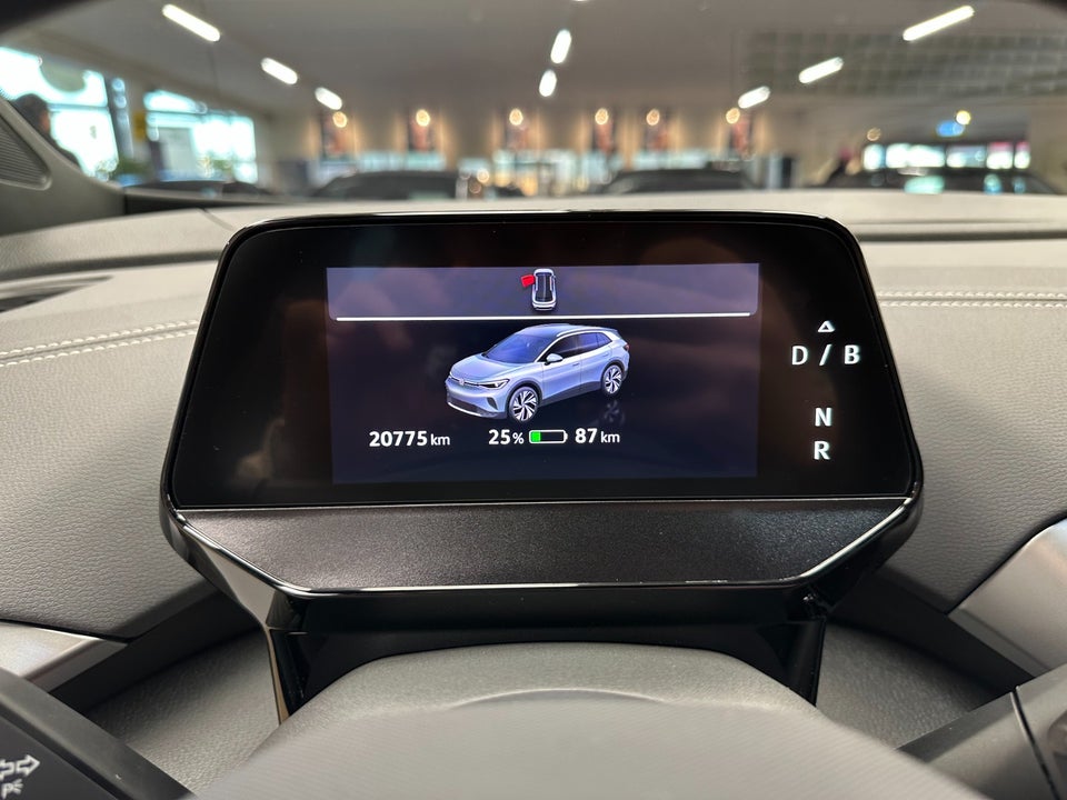 VW ID.4 52 Pure Performance 5d