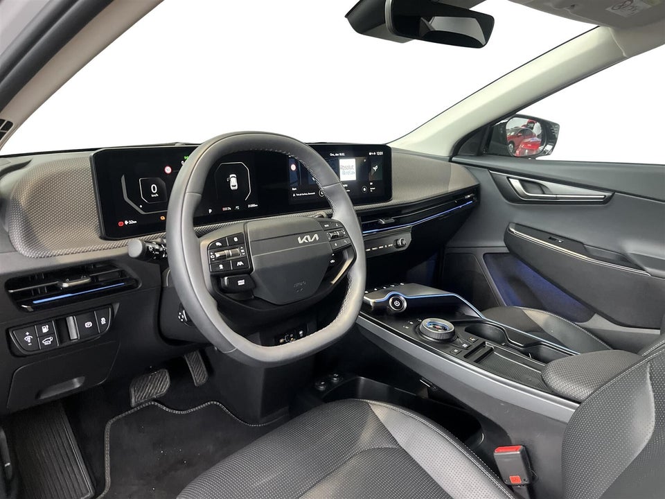 Kia EV6 84 Long Range Upgrade 5d