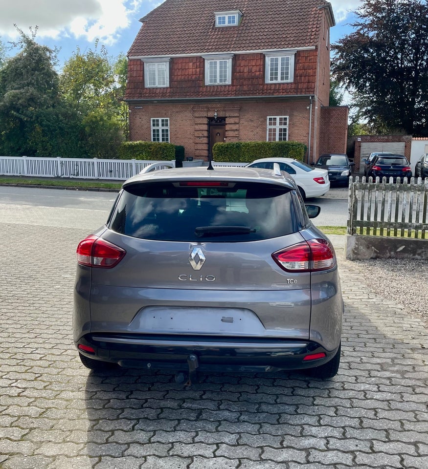 Renault Clio IV 0,9 TCe 90 GT-Line 5d