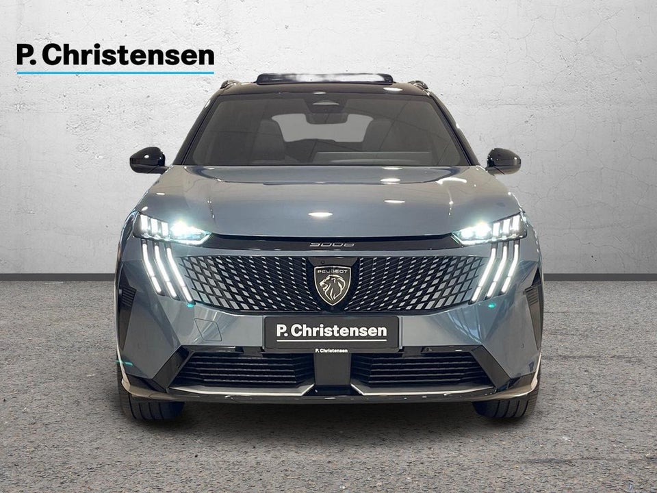 Peugeot e-5008 77 GT Pack 7prs 5d