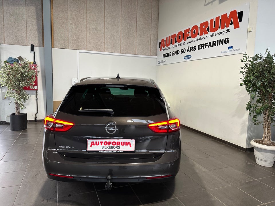 Opel Insignia 1,5 D 122 Ultimate Sports Tourer aut. 5d