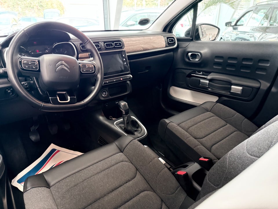 Citroën C3 1,2 PureTech 83 VTR Sport 5d