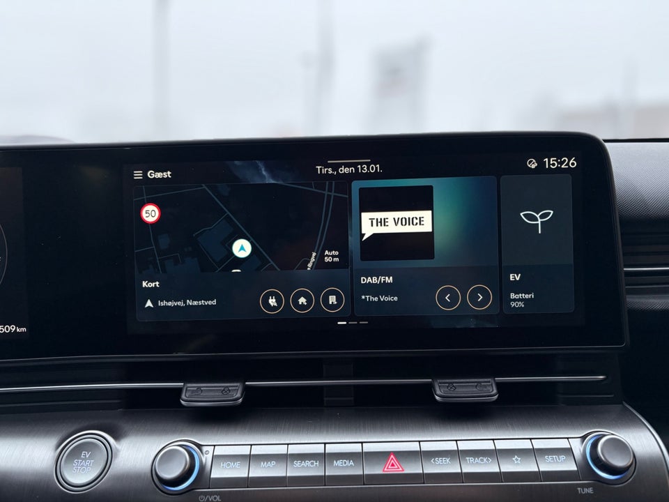 Hyundai Kona 65 EV Ultimate 5d