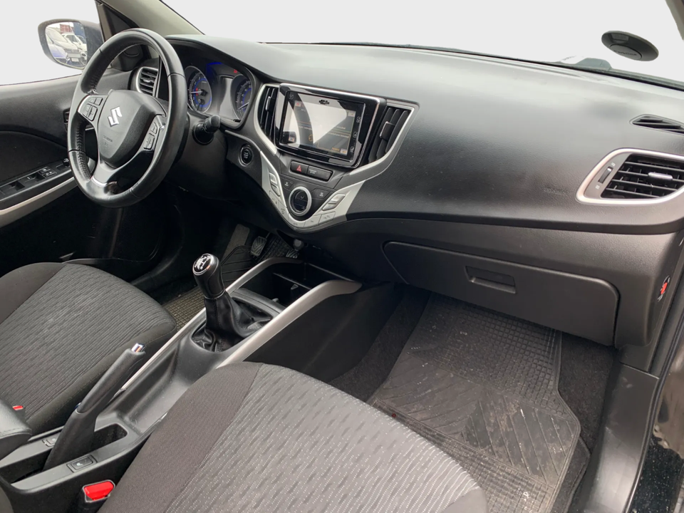 Suzuki Baleno 1,2 Dualjet Active 5d