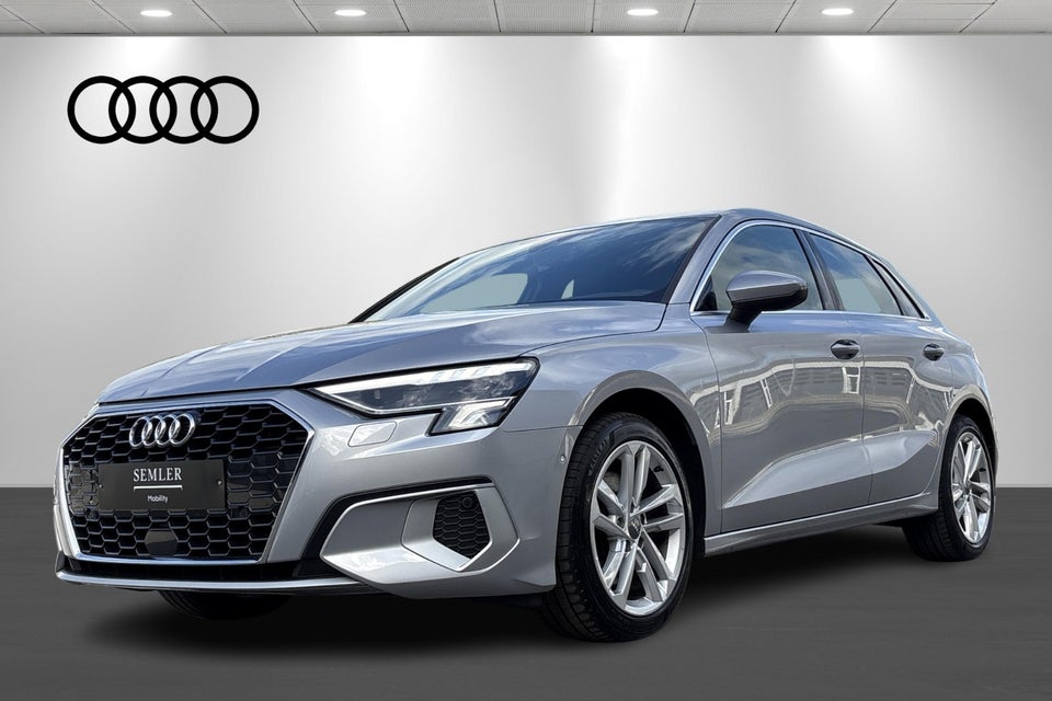 Audi A3 35 TFSi Prestige Sportback S-tr. 5d