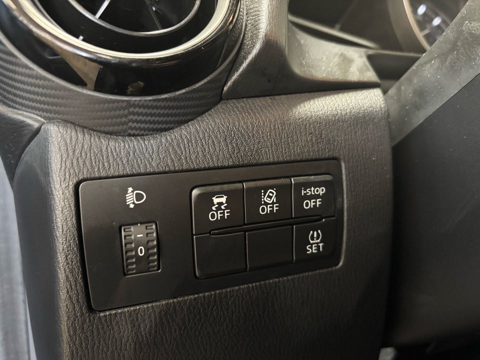 Mazda 2 1,5 SkyActiv-G 90 Niseko aut. 5d