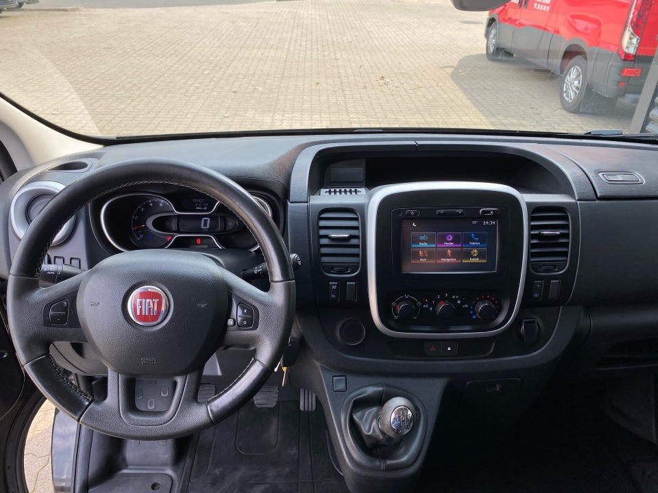 Fiat Talento 1,6 MJT 120 L2H1 Van