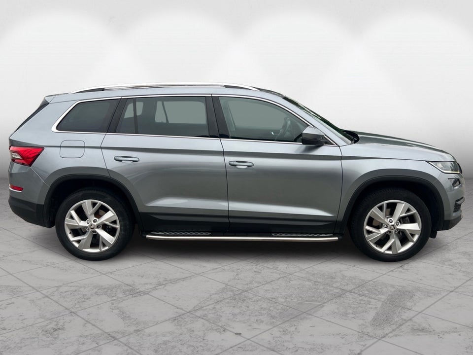 Skoda Kodiaq 1,5 TSi 150 Family DSG 7prs 5d
