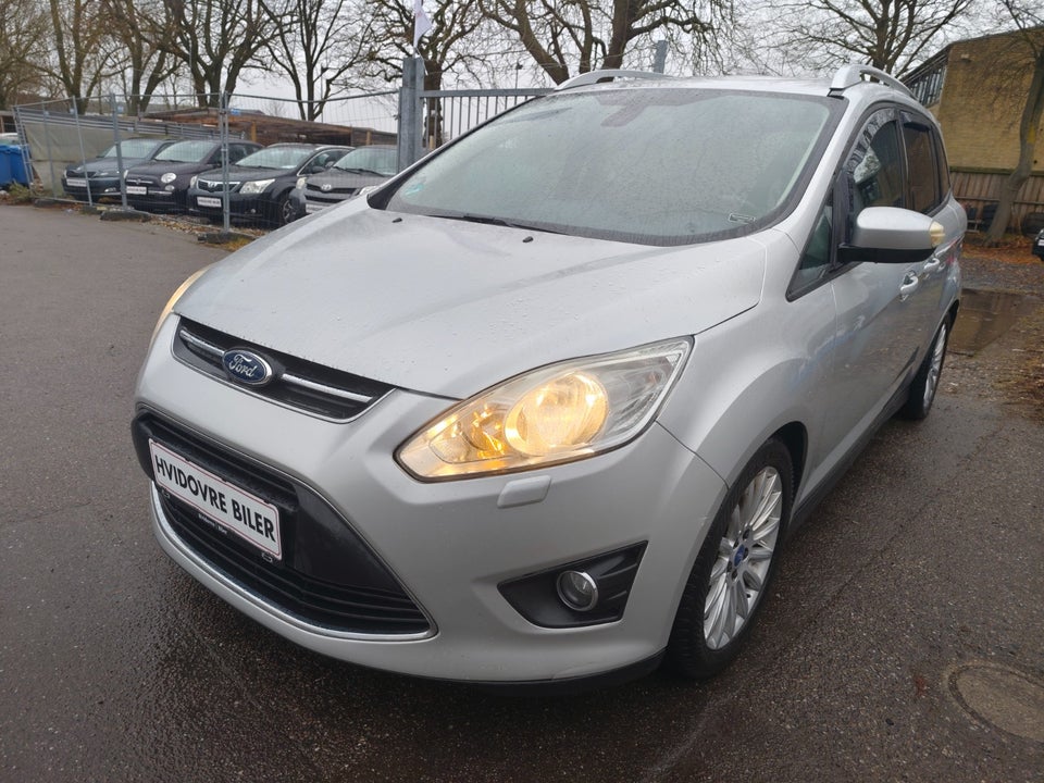Ford Grand C-MAX 1,6 SCTi 150 Trend 7prs 5d