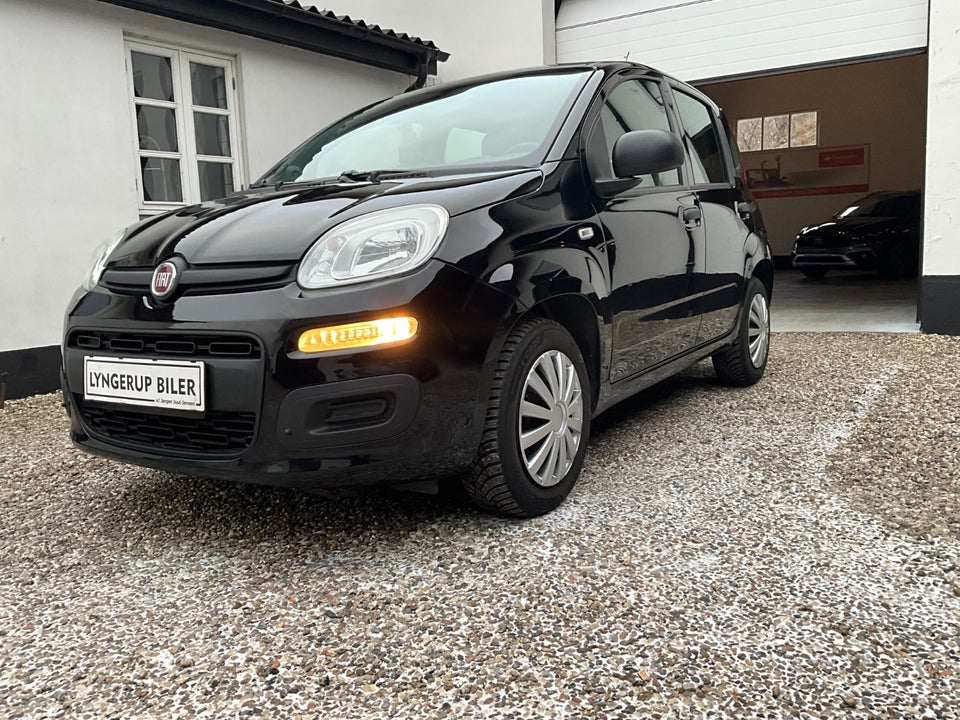 Fiat Panda 1,2 69 Lounge 5d