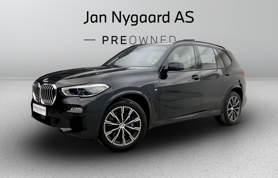 BMW X5 3,0 xDrive45e M-Sport aut. 5d