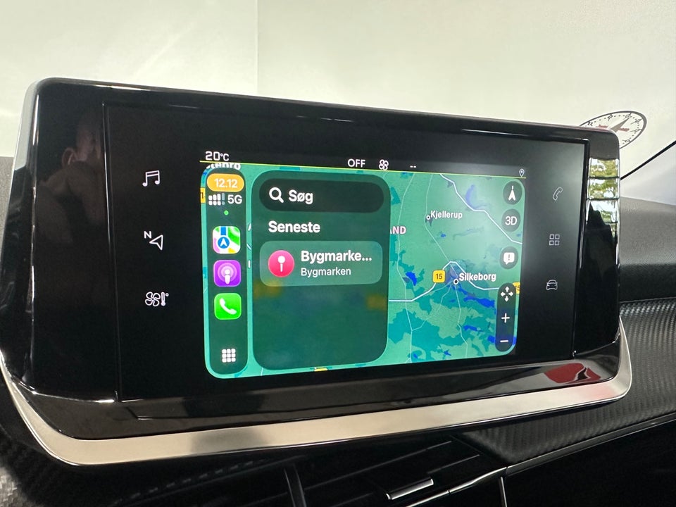 Peugeot 2008 1,2 PureTech 130 Evolution+ 5d