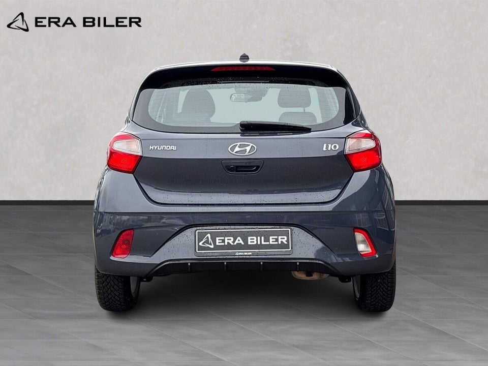 Hyundai i10 1,0 MPi Advanced AMT 5d