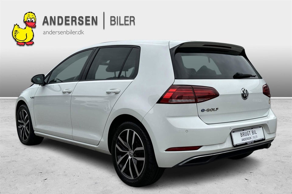 VW e-Golf VII 5d