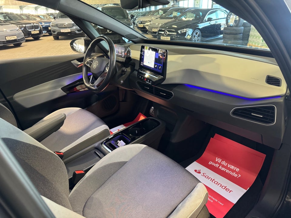 VW ID.3 58 Family 5d