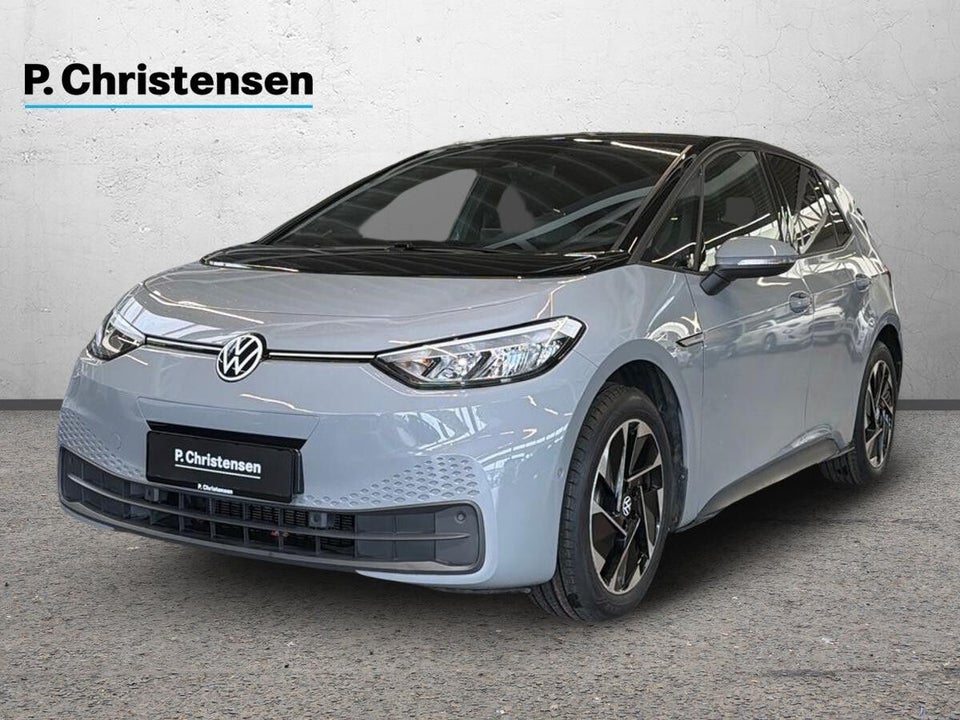 VW ID.3 58 Pro Performance 5d