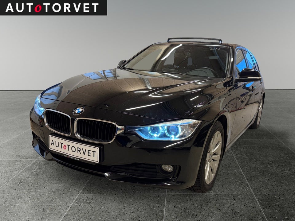 BMW 318d 2,0 Touring aut. 5d