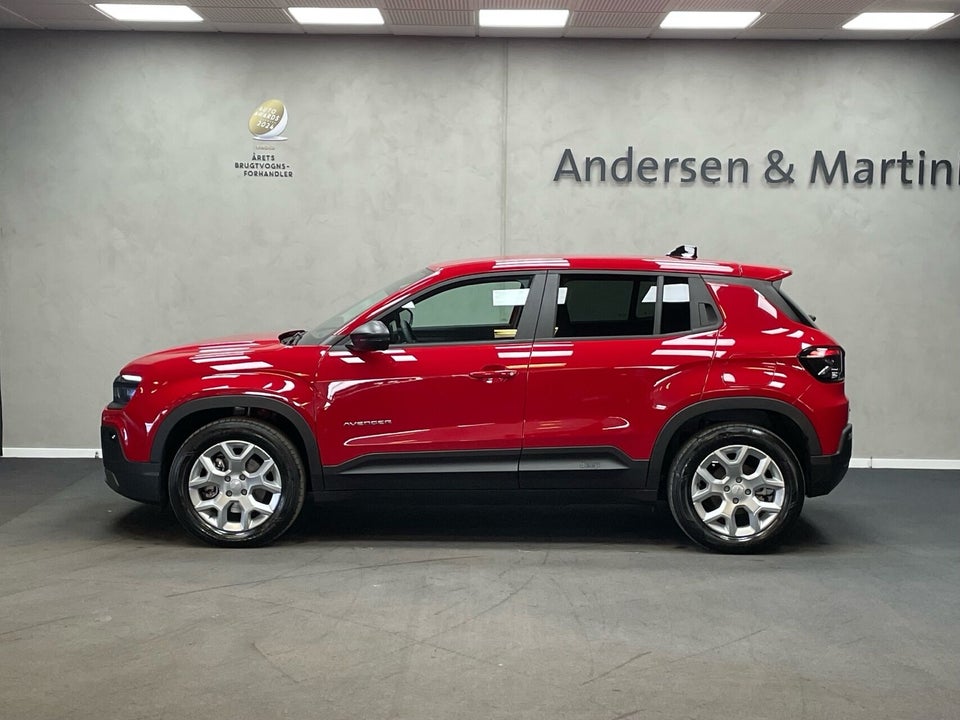 Jeep Avenger 54 Longitude 5d