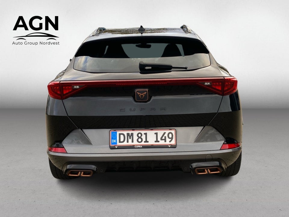 Cupra Formentor 1,4 eHybrid VZ DSG 5d