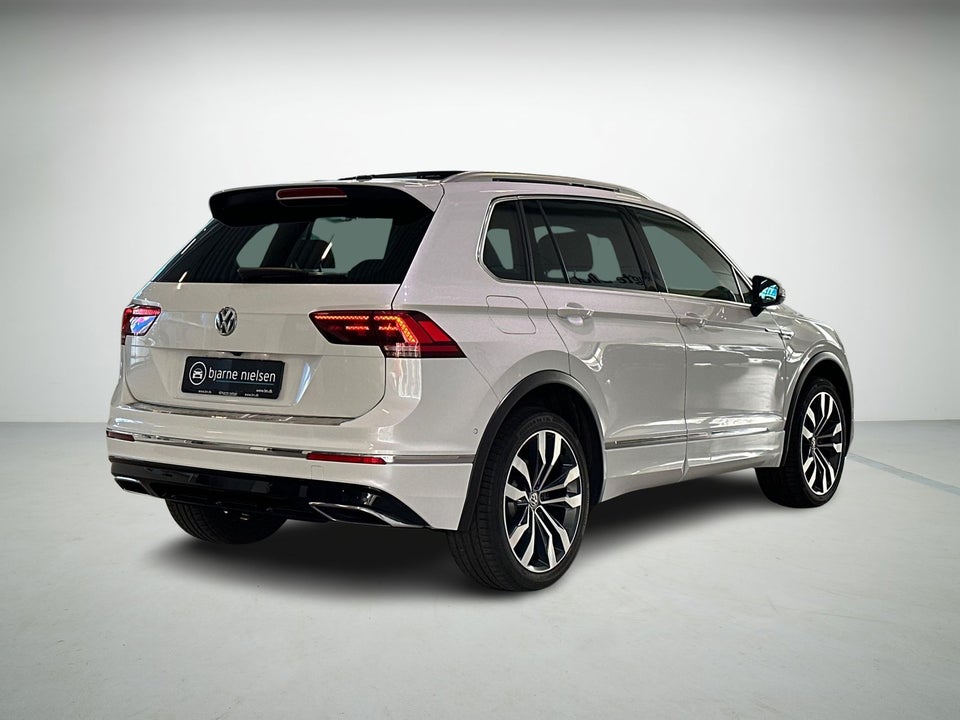 VW Tiguan 2,0 TDi 240 Highline DSG 4Motion 5d