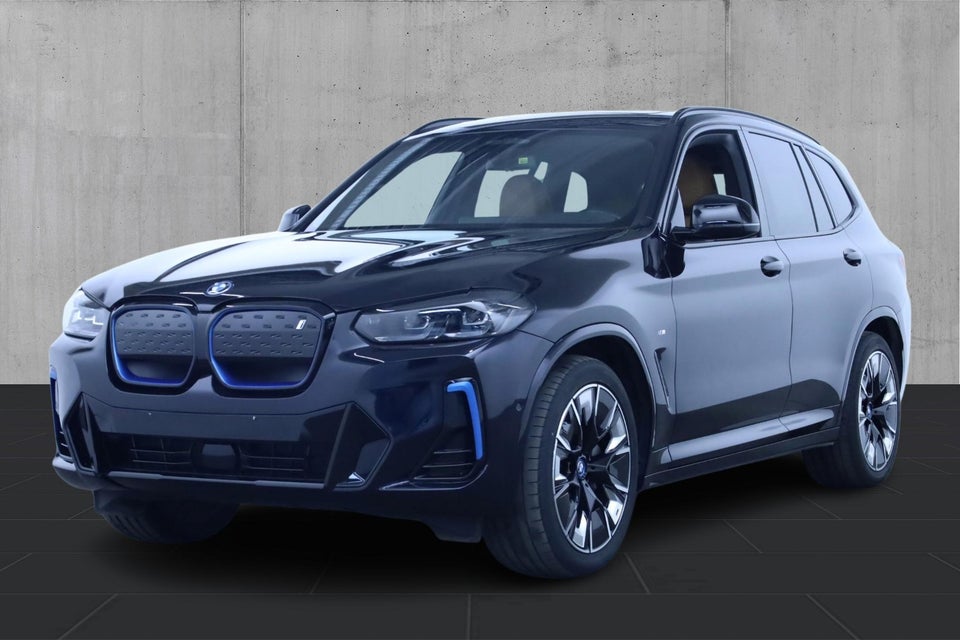 BMW iX3 Charged M-Sport 5d