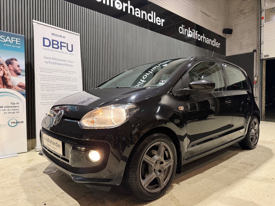 VW Up! 1,0 60 Cheer Up! BMT 5d