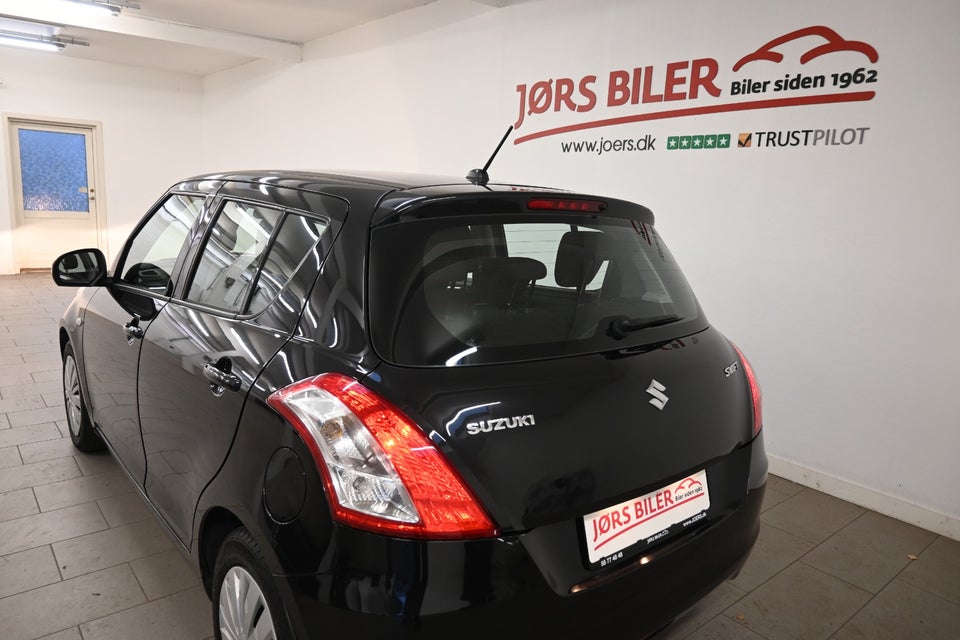 Suzuki Swift 1,2 Dualjet Comfort 5d