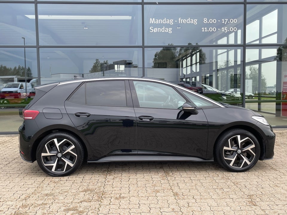 VW ID.3 58 Pro Move 5d