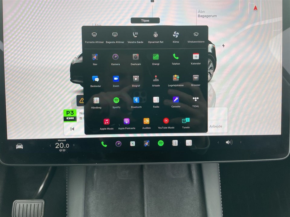 Tesla Model Y Long Range AWD 5d