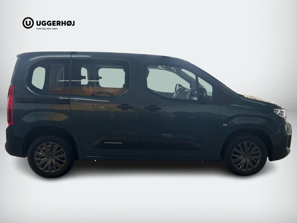 Citroën ë-Berlingo 52 Plus 5d