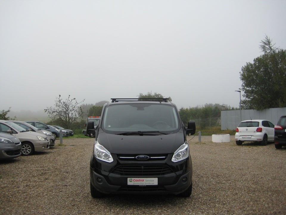 Ford Transit 310 L2 Van 2,2 TDCi 125 Trend H2 FWD