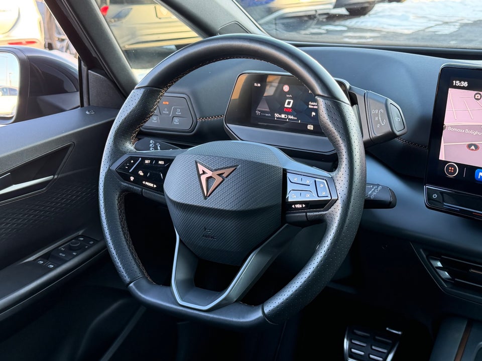 Cupra Born 58 High 5d