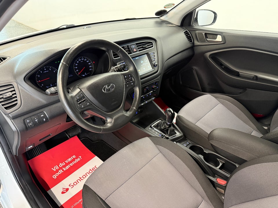 Hyundai i20 1,0 T-GDi Trend DCT 5d