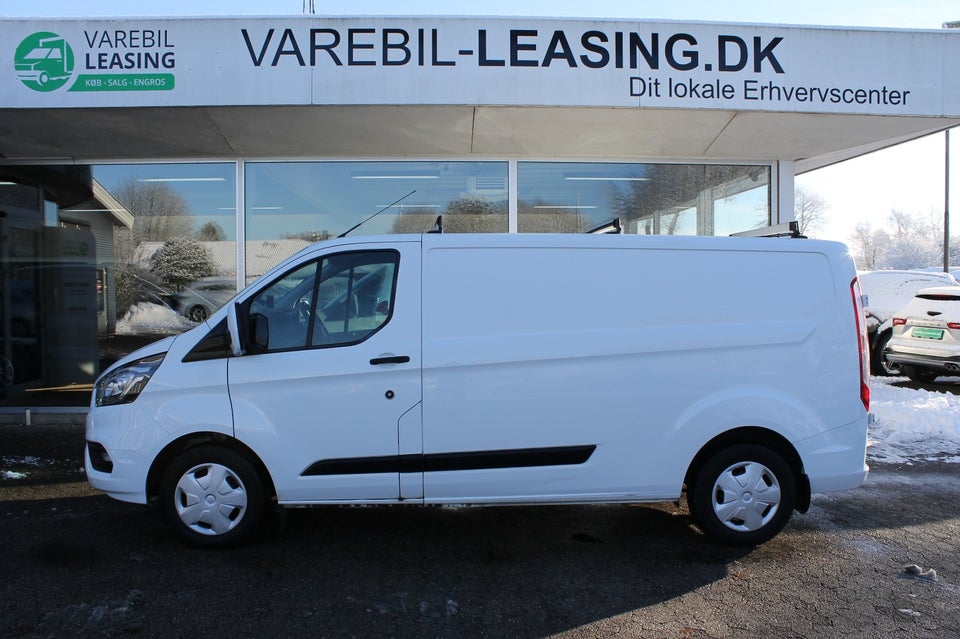 Ford Transit Custom 300L 2,0 TDCi 130 Trend aut.