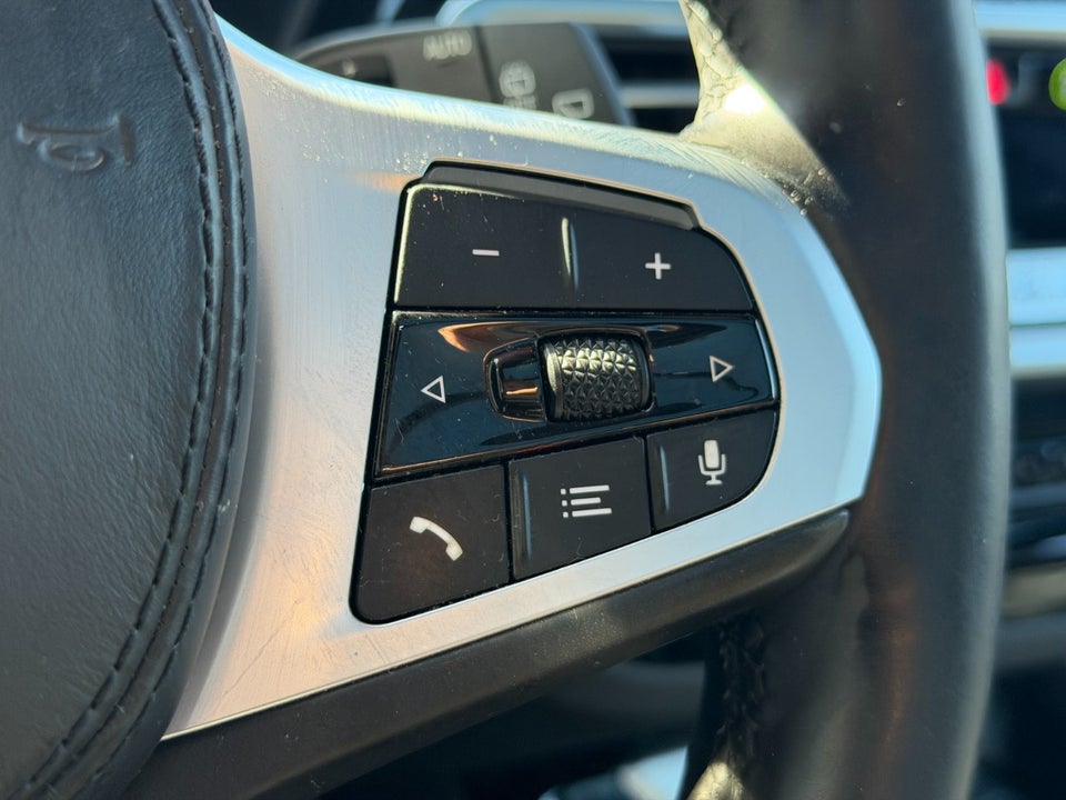 BMW iX3 Charged Plus M-Sport 5d