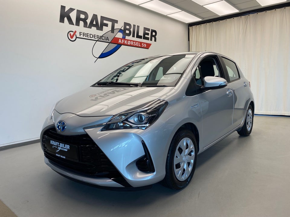 Toyota Yaris 1,5 Hybrid H2 e-CVT 5d