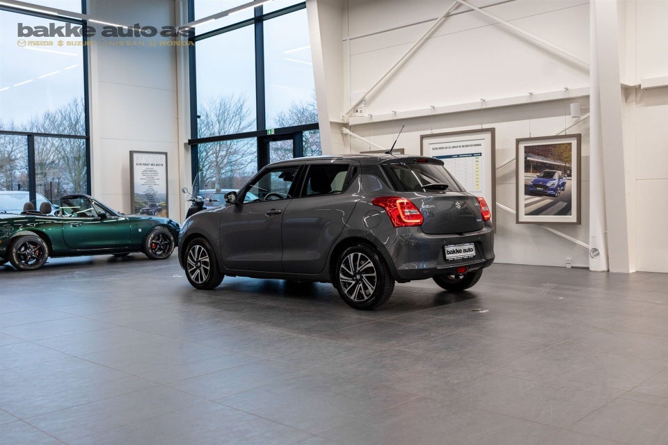 Suzuki Swift 1,2 mHybrid Exclusive 5d