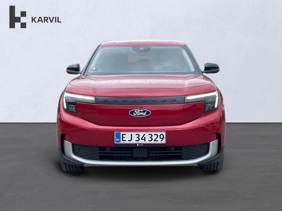 Ford Explorer 84 Premium Extended Range AWD 5d