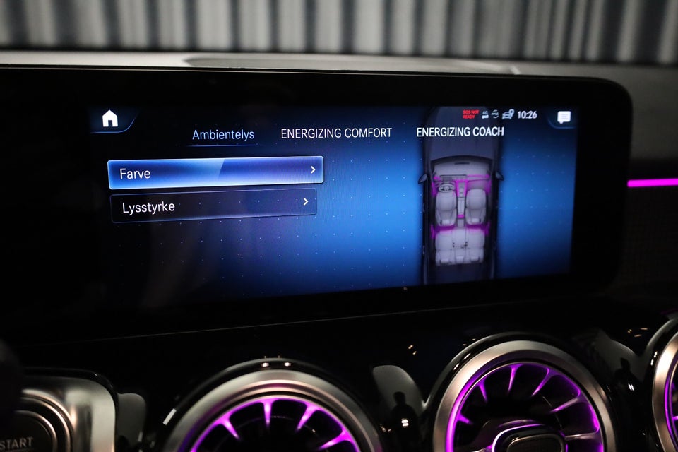 Mercedes EQB250 Progressive 5d