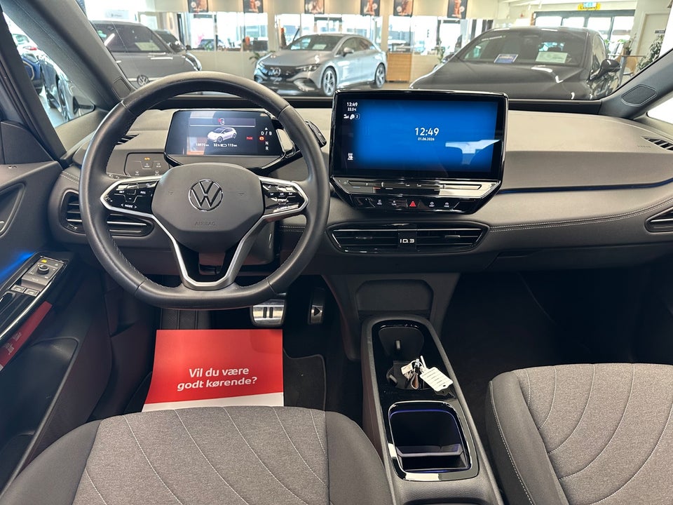 VW ID.3 58 Pro 5d