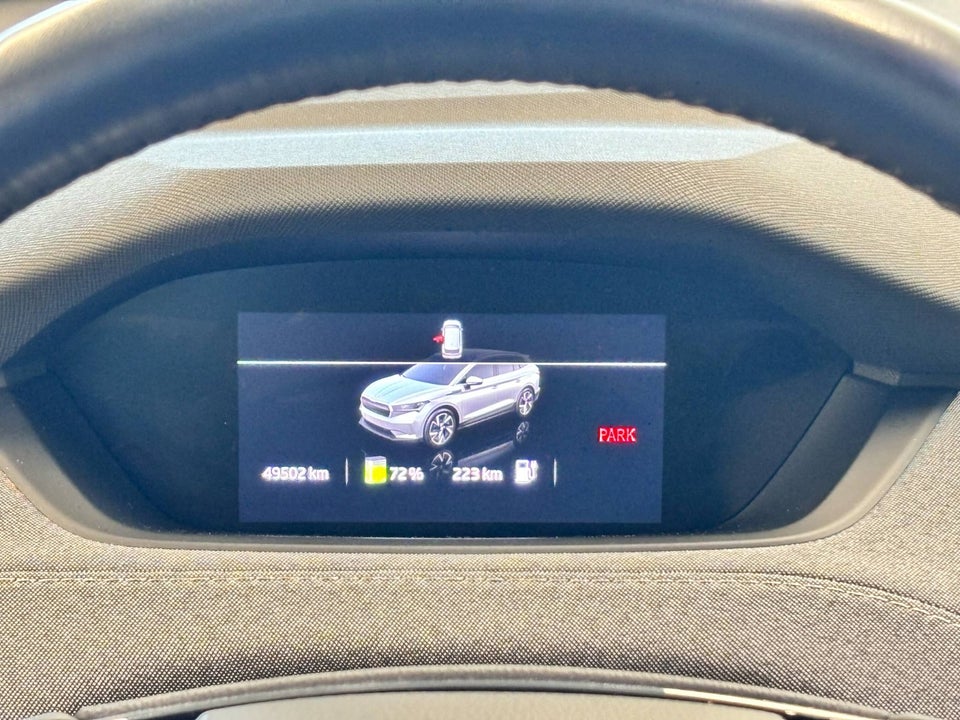 Skoda Enyaq 80x iV Plus 5d