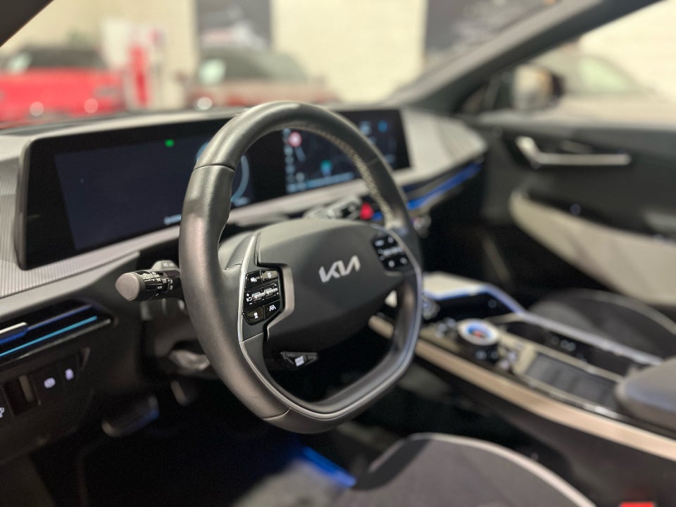 Kia EV6 77 Long Range GT-Line 5d