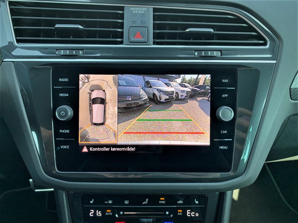 VW Tiguan 1,4 eHybrid R-line DSG 5d