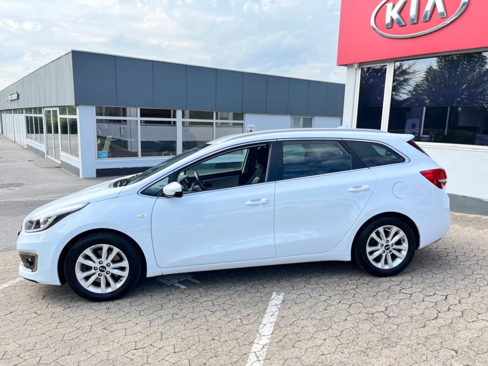 Kia Ceed 1,0 T-GDi Limited SW 5d