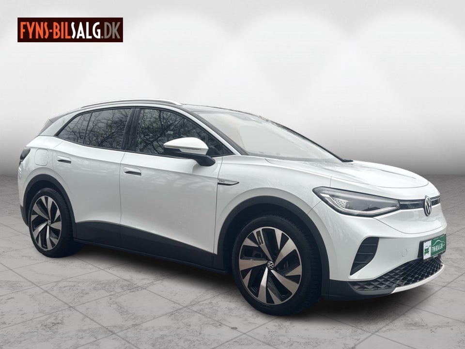 VW ID.4 77 Pro Performance 5d